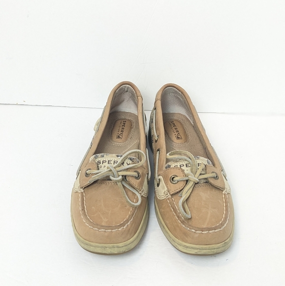 Sperry top sider leather loafers - Picture 6 of 16